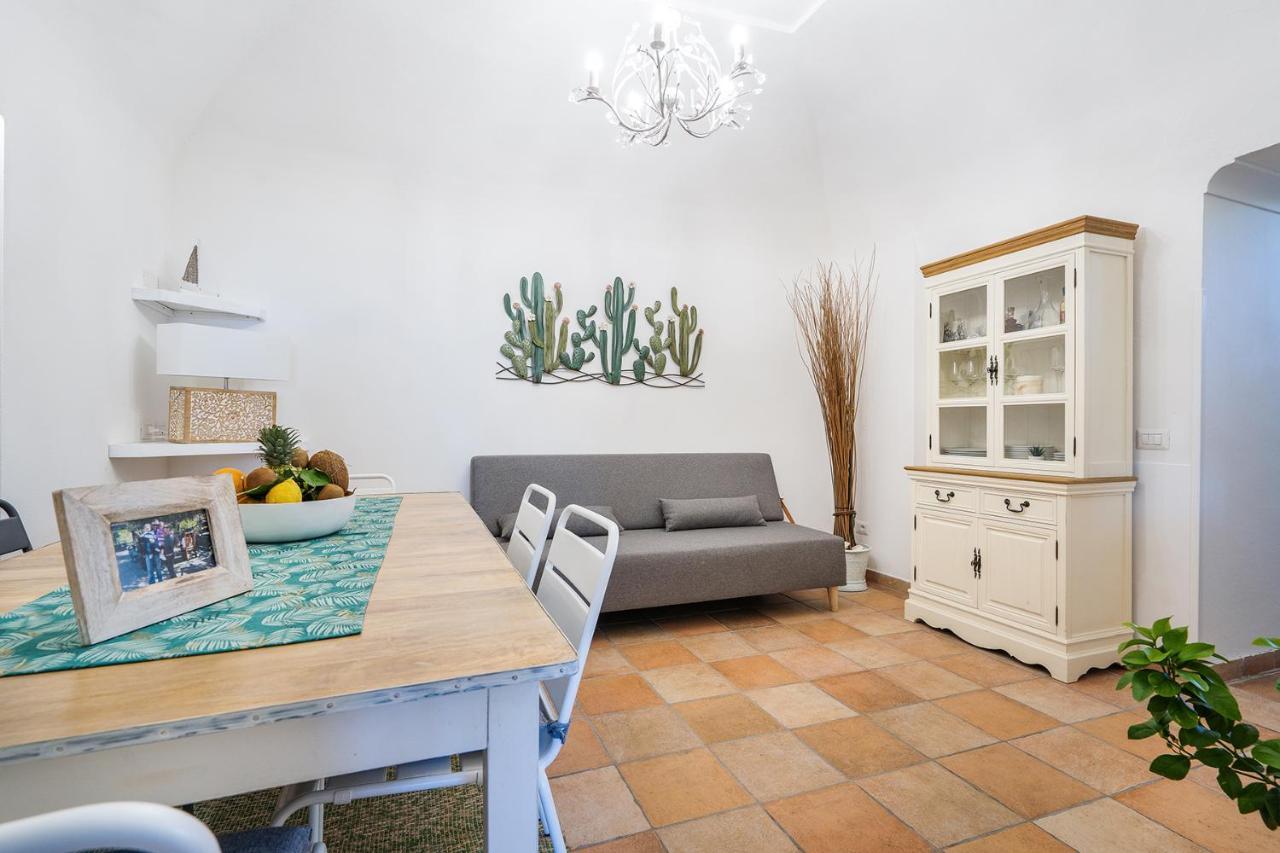 Nonna Carmela Apartment Sant'Agata sui due Golfi Ngoại thất bức ảnh