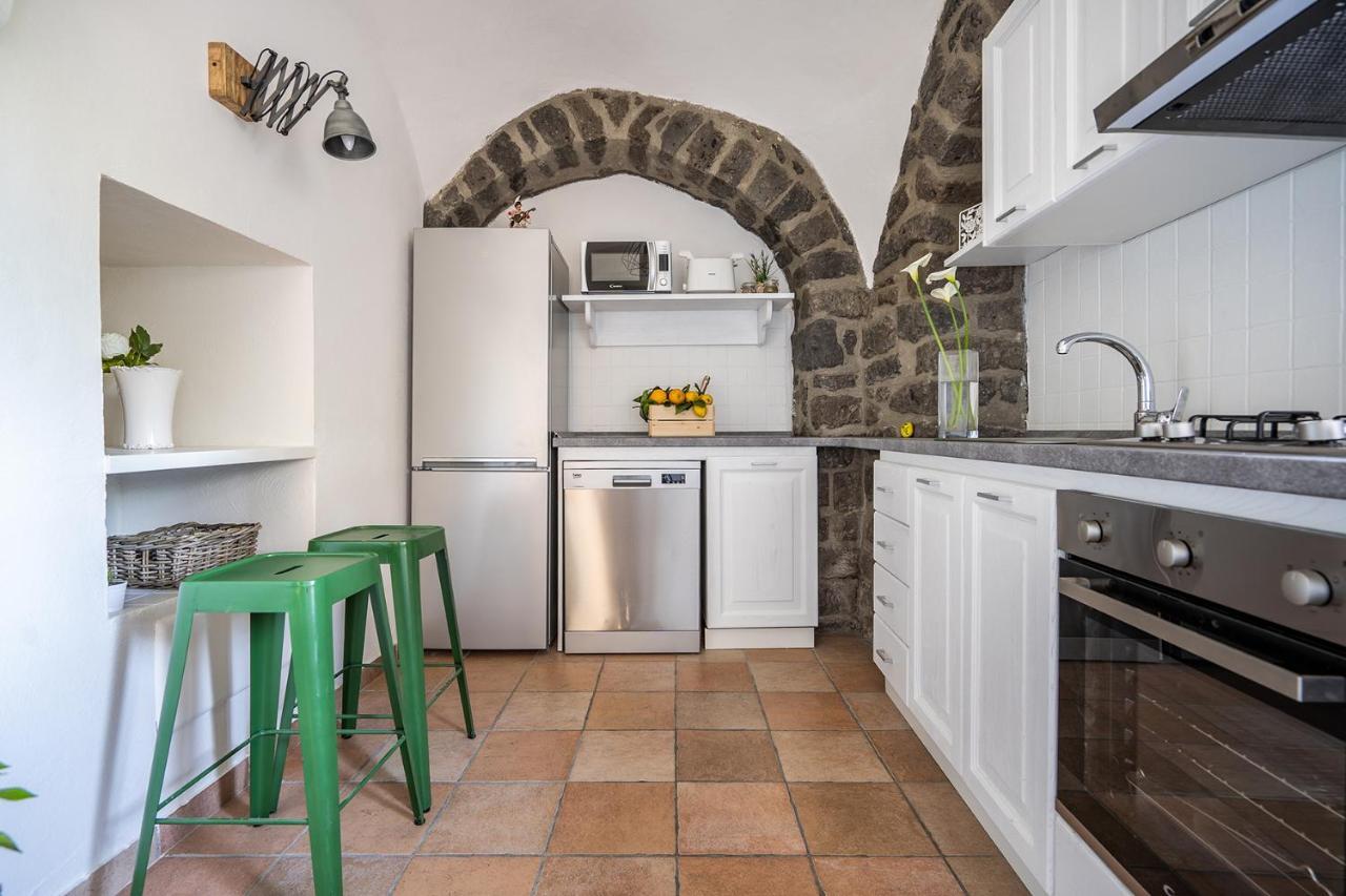 Nonna Carmela Apartment Sant'Agata sui due Golfi Ngoại thất bức ảnh
